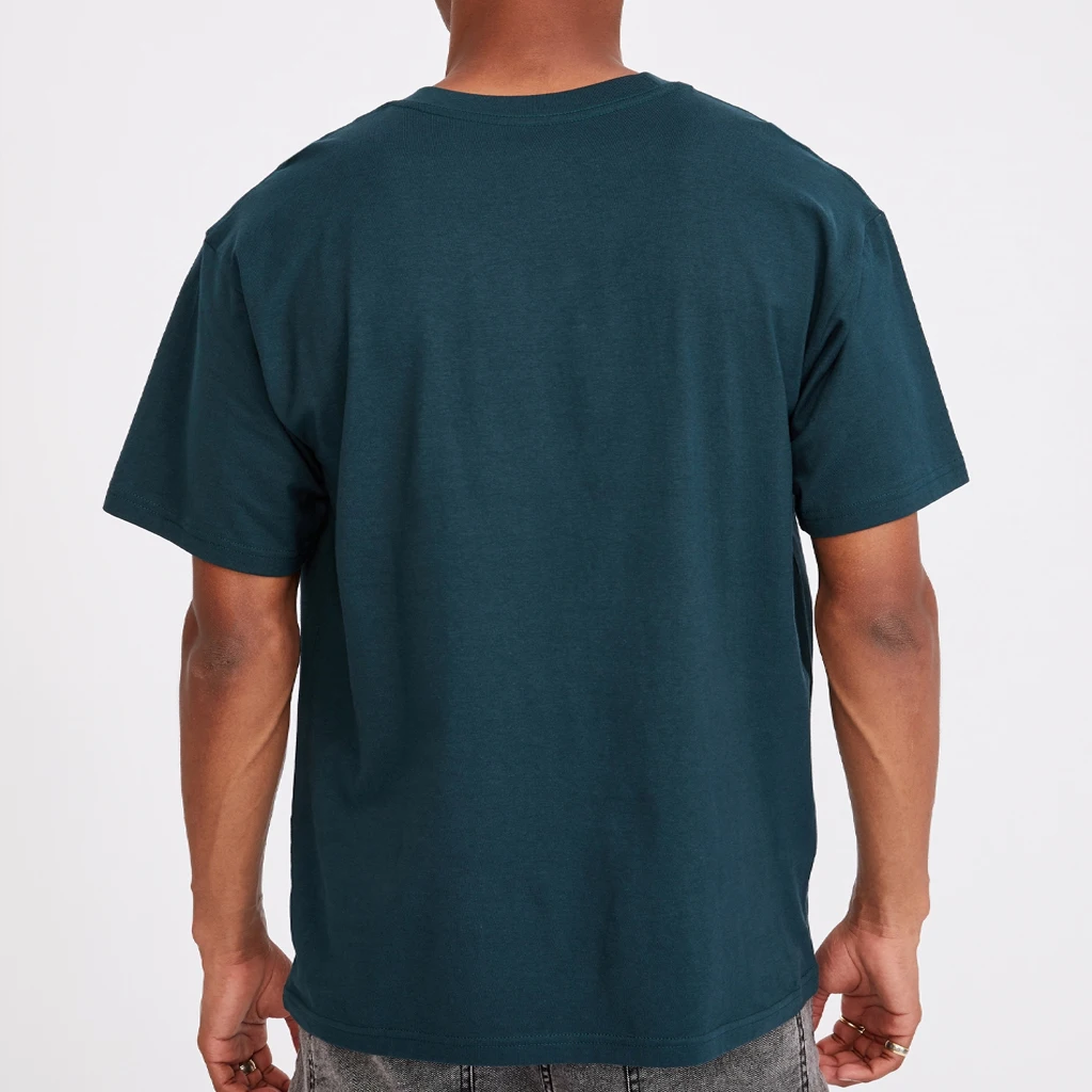 Custom Eco-Friendly soft Short Sleeve hemp organic men t-shirt manufacturers with All designs and Printing