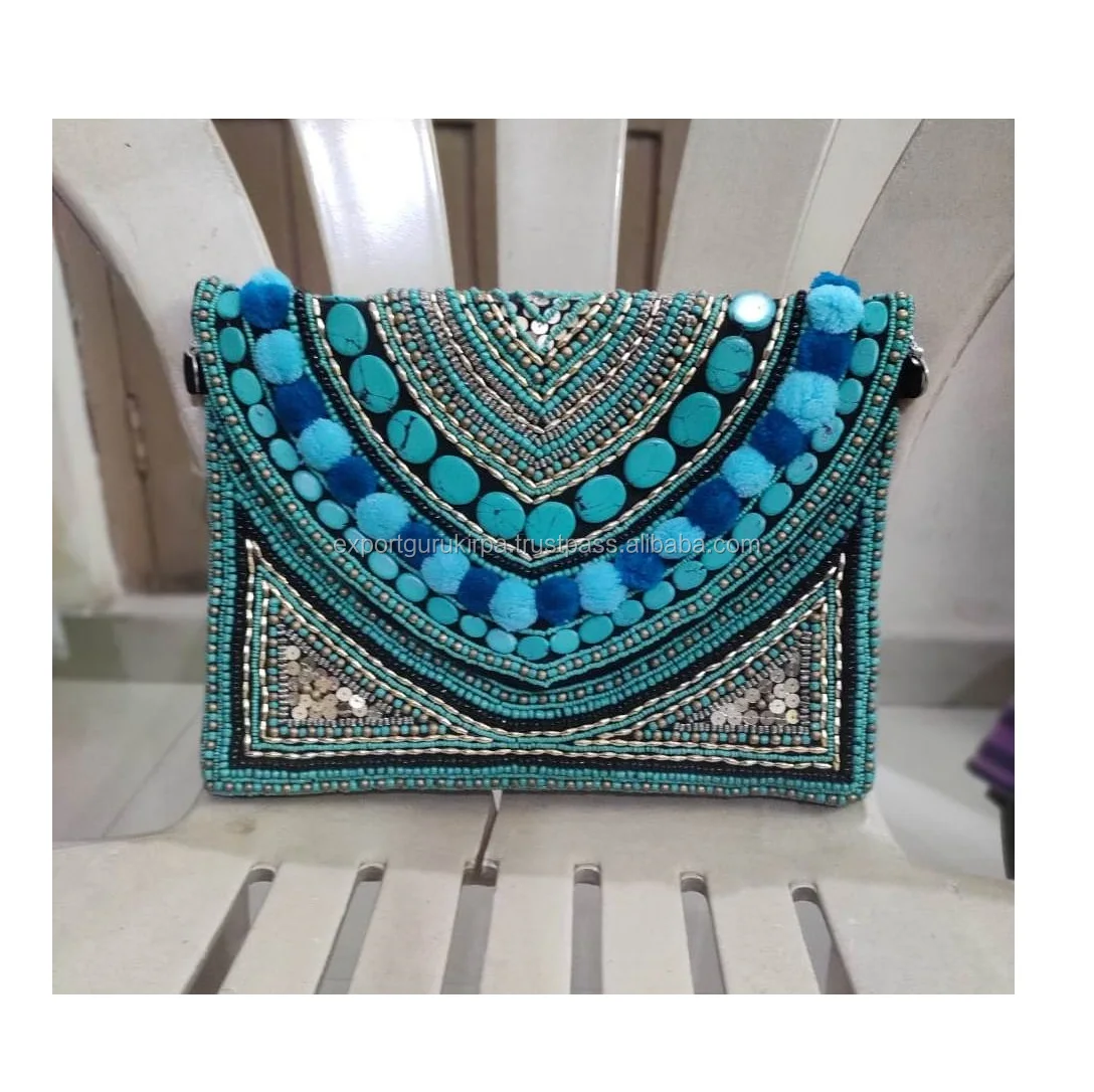 Bohemian Style Tribal Banjara Bag Rajasthani Bag