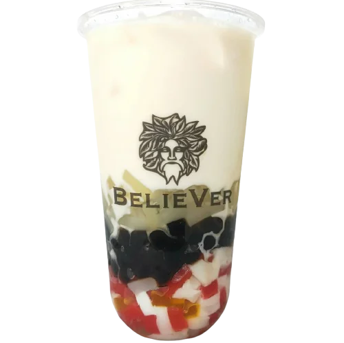 Горячая Распродажа; Разноцветная nata-де-коко желе Сделано в Тайване с гарантией высокого качества