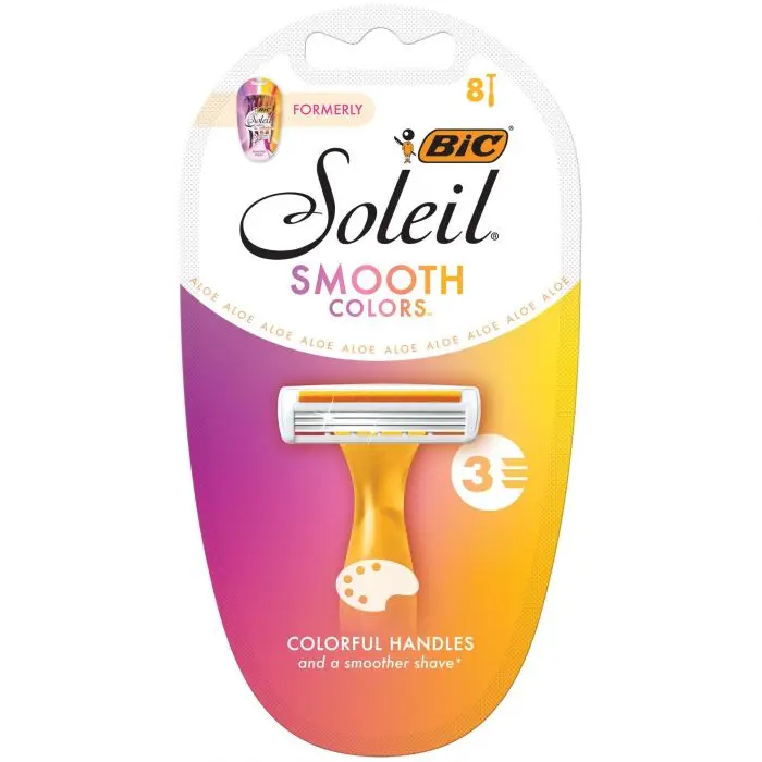 BIC Soleil Sensitive Advanced High Selling Slim BIC Lighter Fashion Assorted Colors, / Maxi Bic Lighters Available For Supply