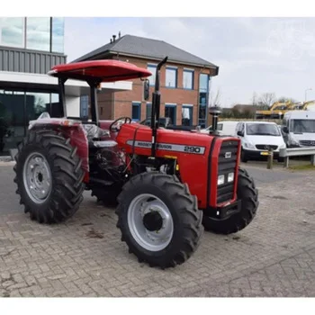 FAIRLY USED MASSEY FERGUSON 290 4WD tractor