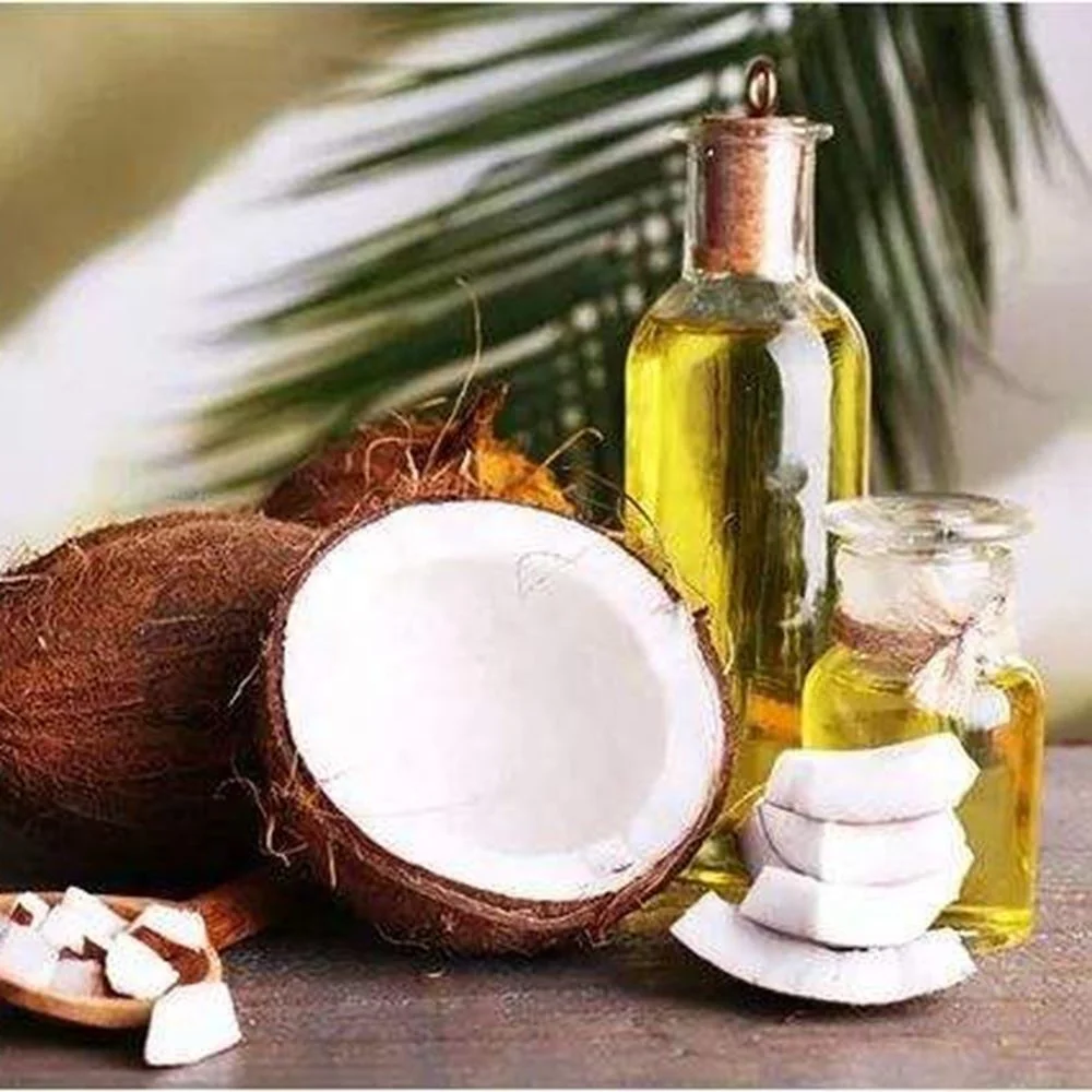 
Organic Fractionated Wholesale Refined Bulk Pure Cold Pressed Coconut Oil 