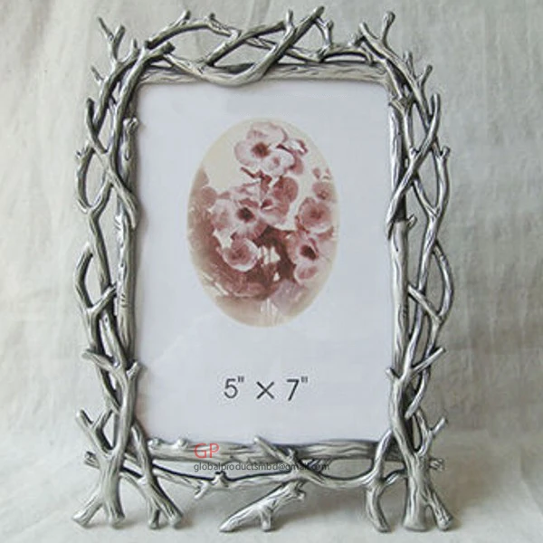 DESIGNER  METAL PHOTO FRAME PICTURE FRAME