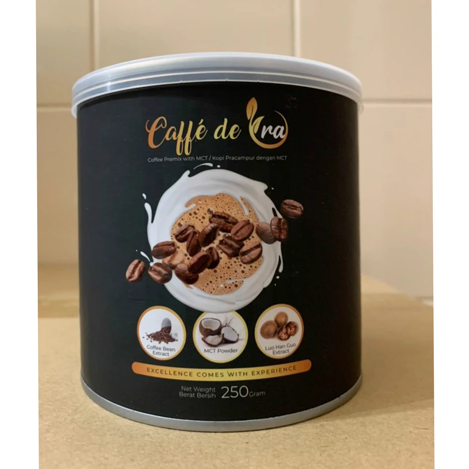 Кофейная чашка Keto de Ora для взрослых, улучшенное здоровье мозга и Когнитивная функция, 100%