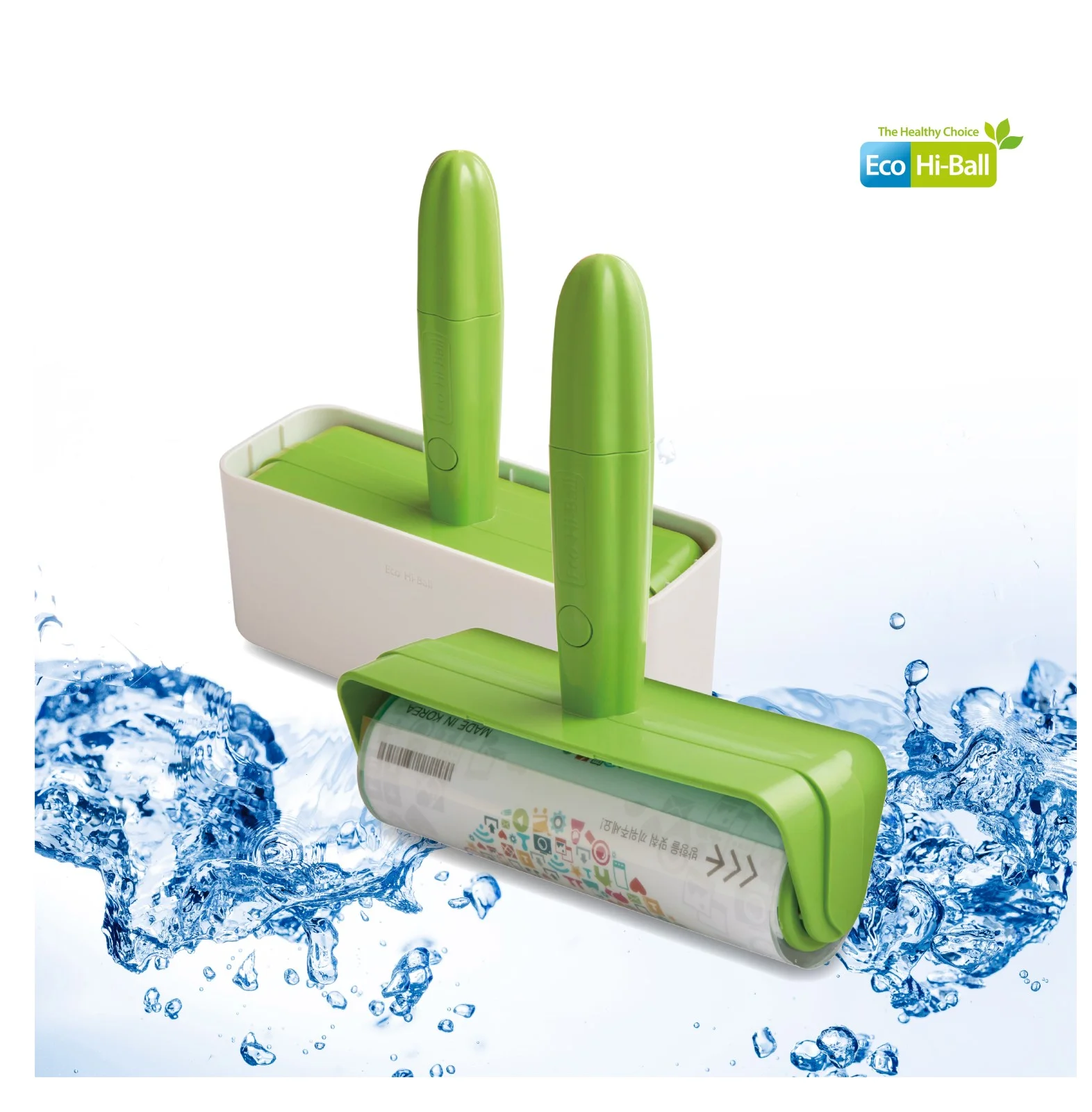 Functionally convenient cleaning product Roll cleaner made in South Korea