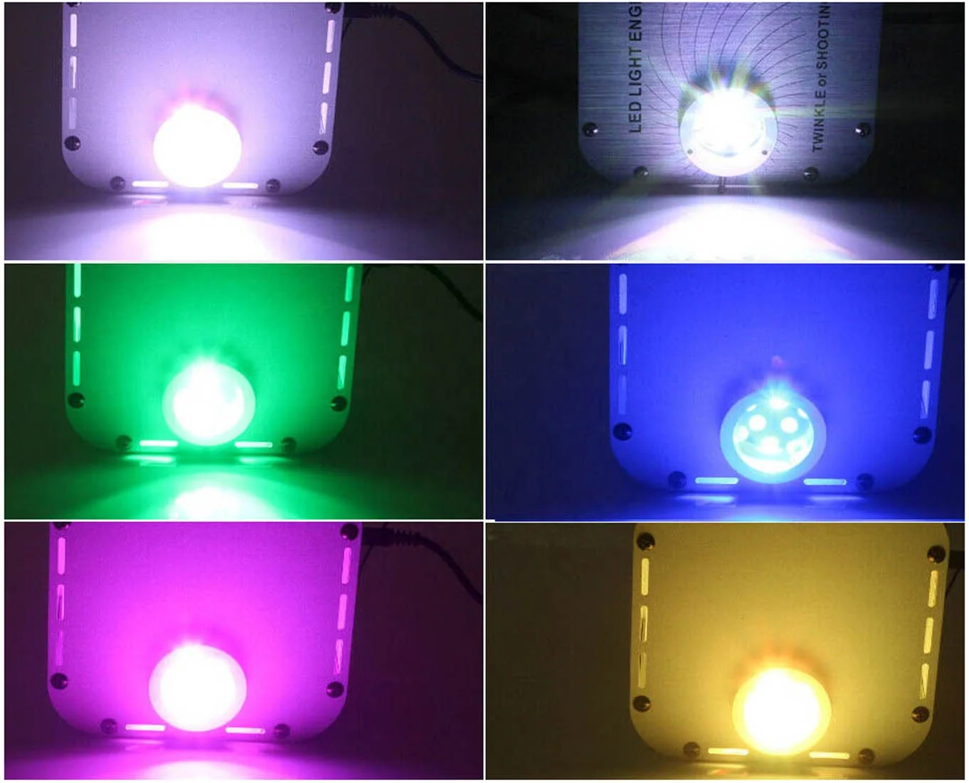 Color Changing Bluetooth Twinkle Fiber Optic Light engine For Starlight Headliner Home Kids Bendroom Theatre Ceiling Lighting