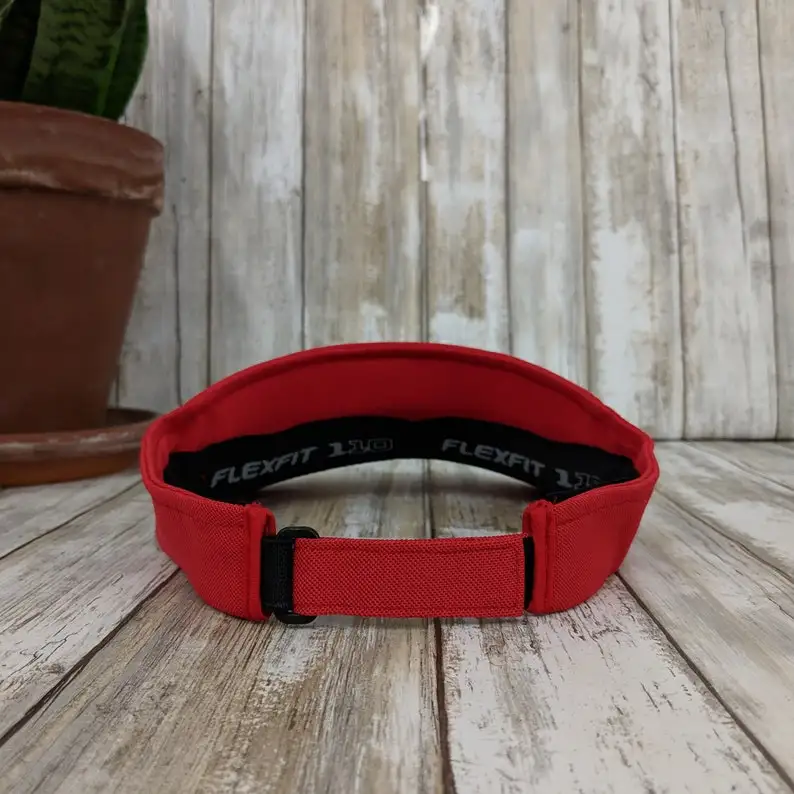 Радуга козырек шапка прямоугольник Козырьки в белом цвете пакете (1 Розничная) (RE-VI-RB2) ЛГБТ