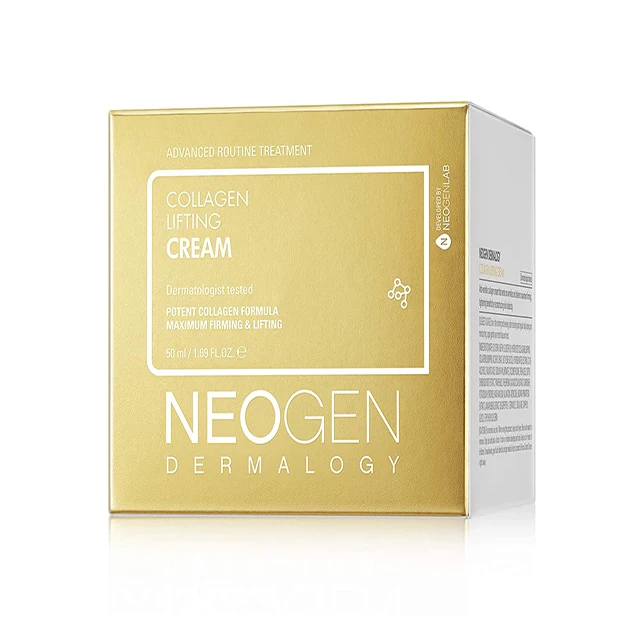 NEOGEN DERMALOGY by NEOGENLAB Collagen Lifting Cream, 1.69 Fl Oz 50 ML OTILTD
