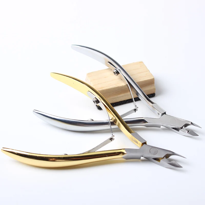 Cuticle Nippers/Professional Cuticle Nail Art Cuticle Nipper Clipper