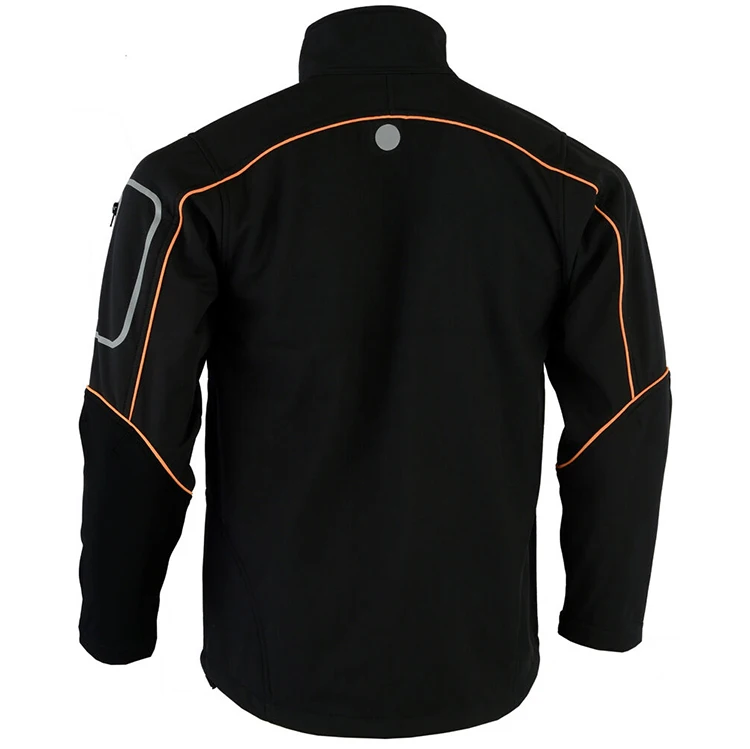 New Custom Stylish Softshell Jackets 2021