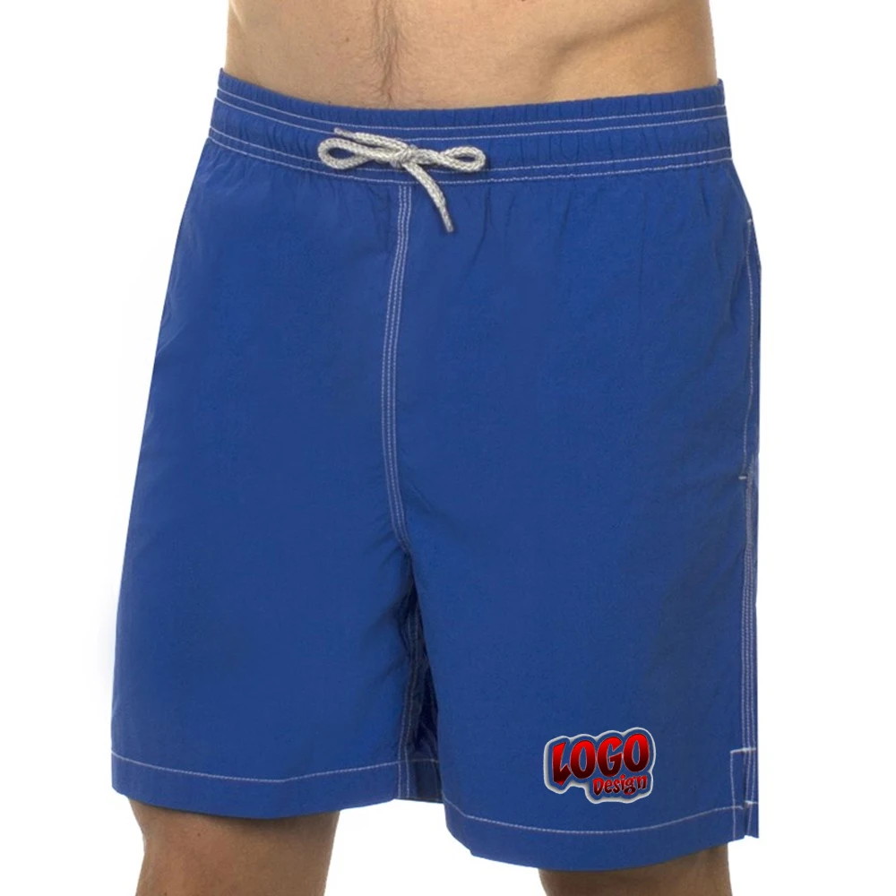 2024 Surfing Quick Dry Board Shorts For Mens Waterproof Wholesale Oem Custom Sublimation Printed Boys Swim Trunks Short