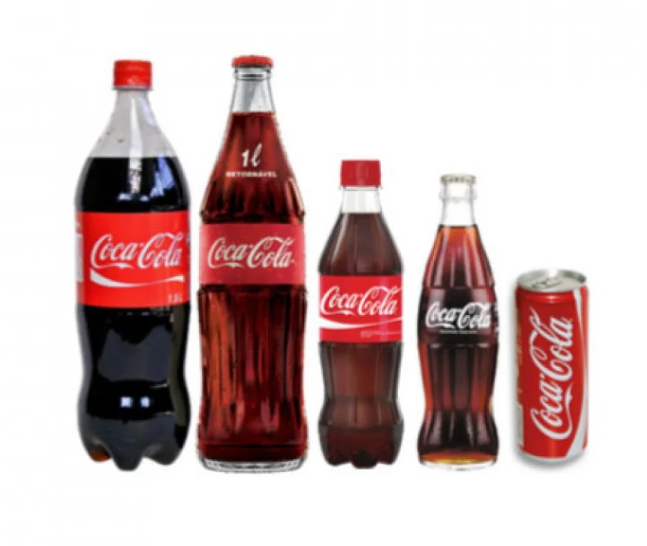 Coca cola итальянская