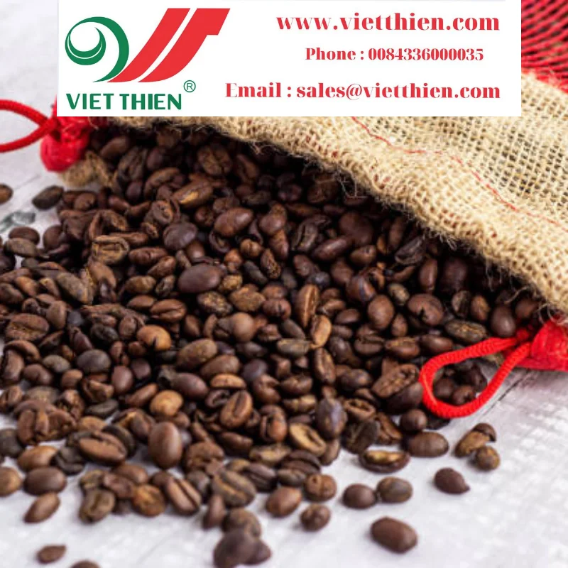 Чистые сырые кофейные зерна без вредных веществ, без консервантов обеспечивают здоровье и безопасность потребителей