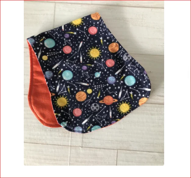  Органические Хлопковые тряпки для младенцев мальчиков и девочек