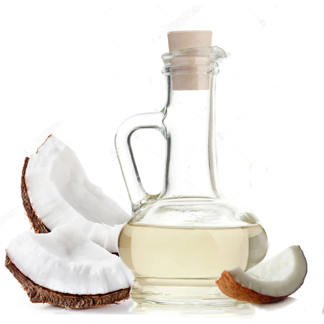 100% Pure Cold Pressed Organic Virgin Coconut Oil in Bulk private label packaging best for coconut hair oil & skin care