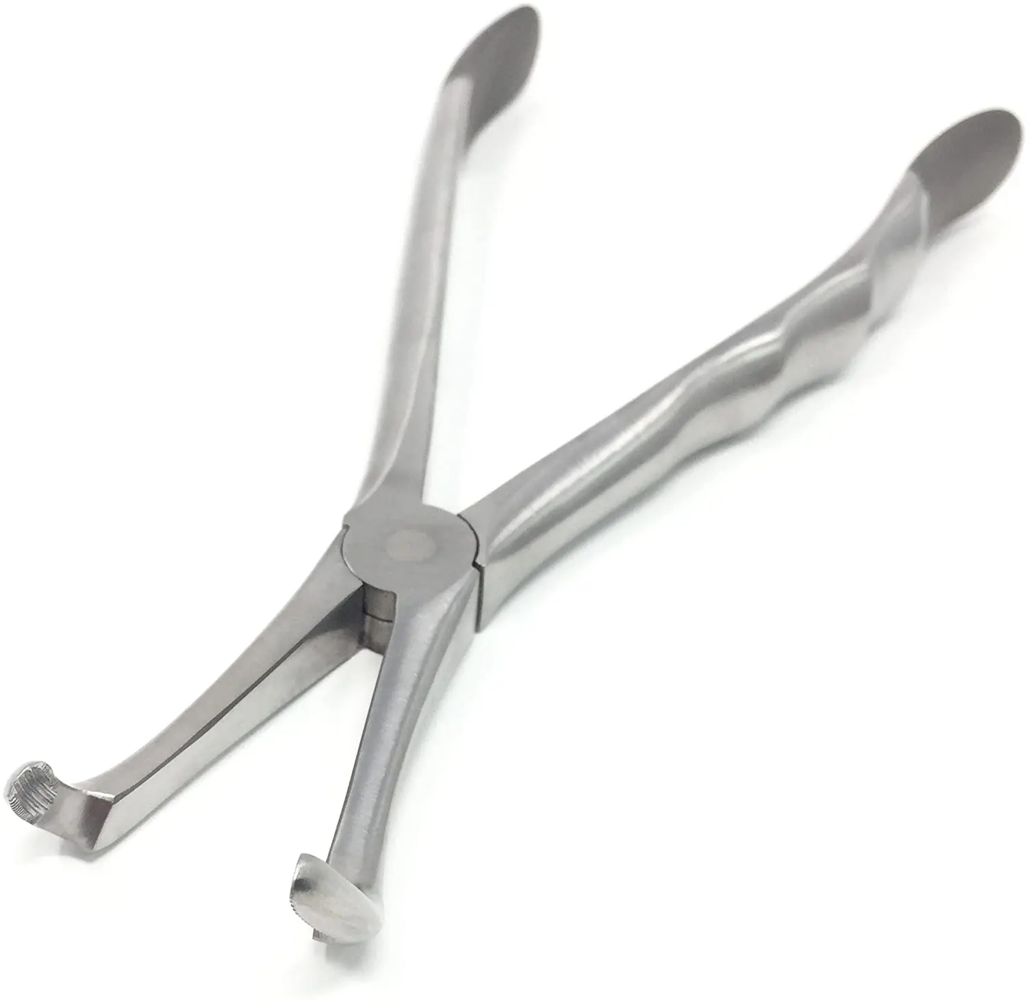 Набор стоматологических щипцов для удаления корней 4 алмазных пылезащитных немецкого бренда