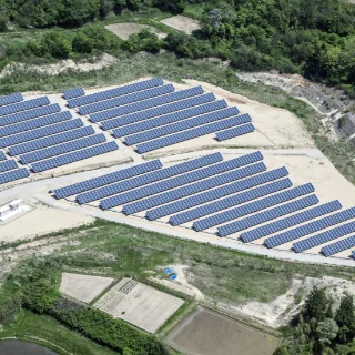 cheap price commercial or industrial floating solar panel mounting structure bracket phovoltaic stents  for Solar power plant