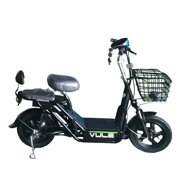 Steady Speed Customized Shape Mobility Scooter