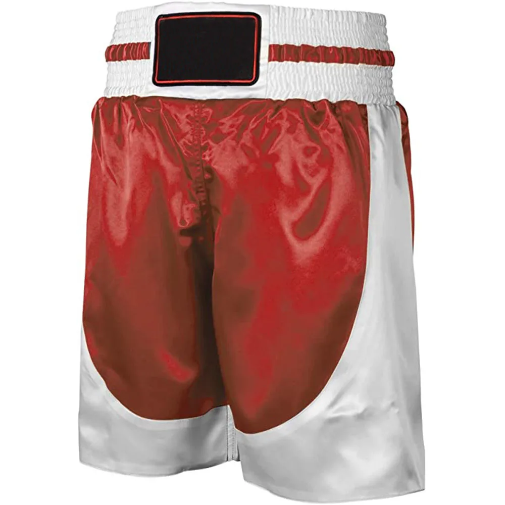 Оптовая продажа новый дизайн боксерские шорты/тайские шорты