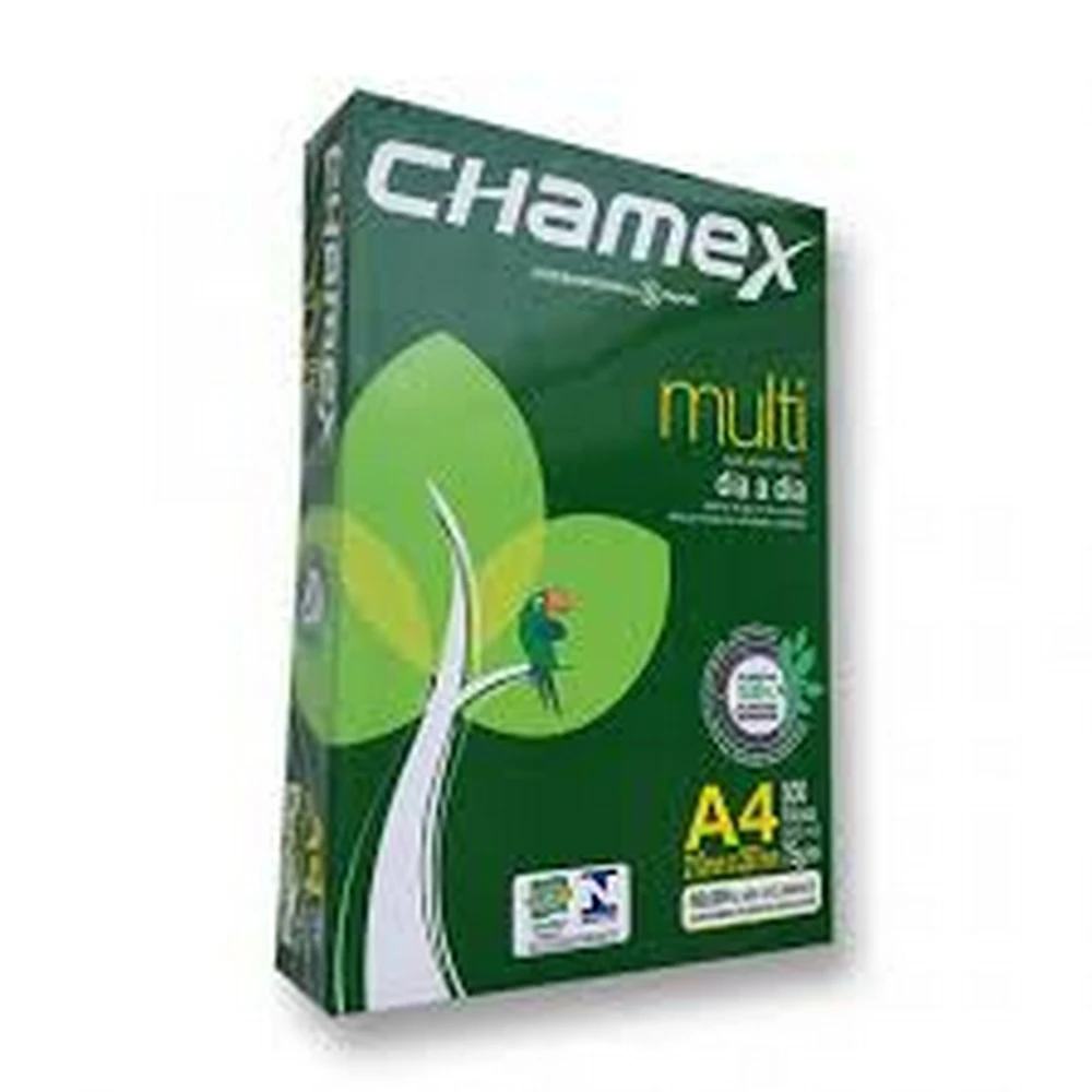 A4 Copy Paper Chamex Paper 70/75/80 GSM copypaper A4 Super bright Top Manufacturer