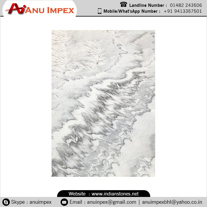 Hottest Sale Wholesale Marble Stone Artic White Veneer Buy at Cheap Price