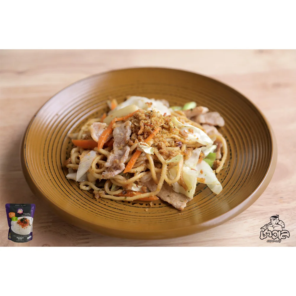 Delicious Spicy Crumbed Dried Fish with Basil Flavor 100% Natural Ingredients Original Thai Flavors