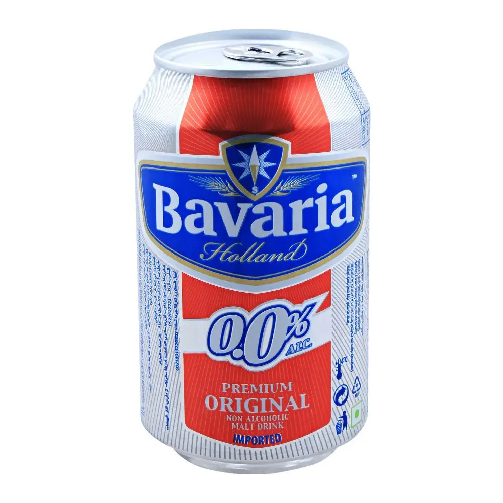 Купить Оригинальное пиво Бавария 0.0% 330 мл | Оптовые цены по низкой цене