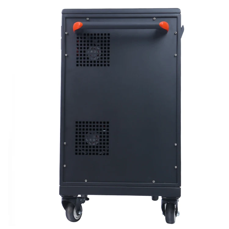 USB interface tablet charging cabinets with 20/30/40 ports OEM