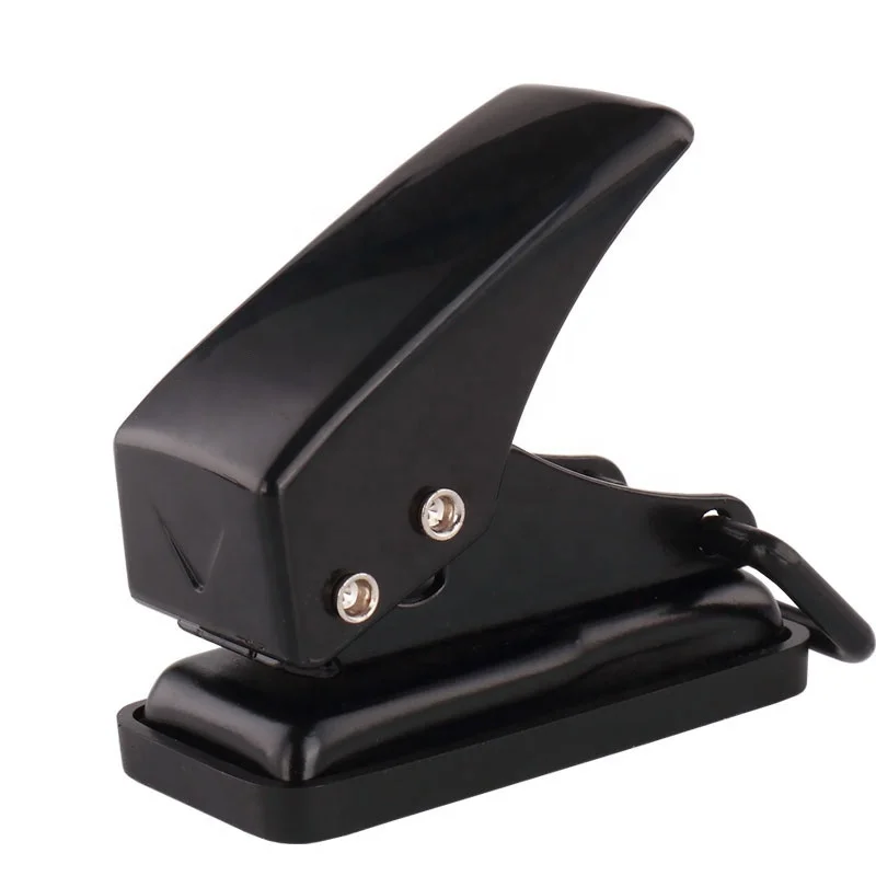 Premium Portable Single Hole Mini Punch