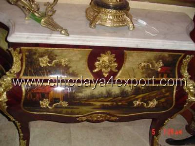 Manufacturers source sell well marquetry antique commode frenchtoilet commode antique wooden commode cabinet
