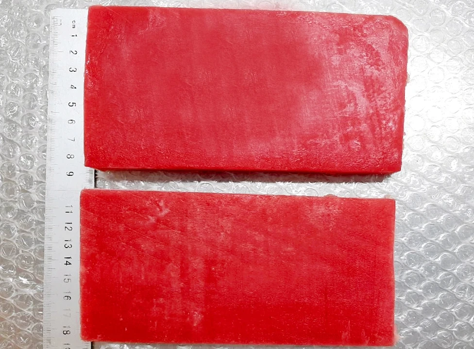Yellowfin Tuna Saku  Product for Sashimi and Shushi // Contact Helen - Whatsapp +84 388 130 303