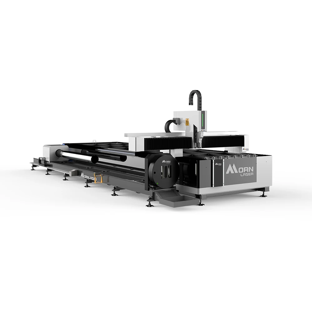 2000W Laser fiber cutting machine sheet metal and tube fiber laser cutting CNC fiber laser cutting machine 3000w