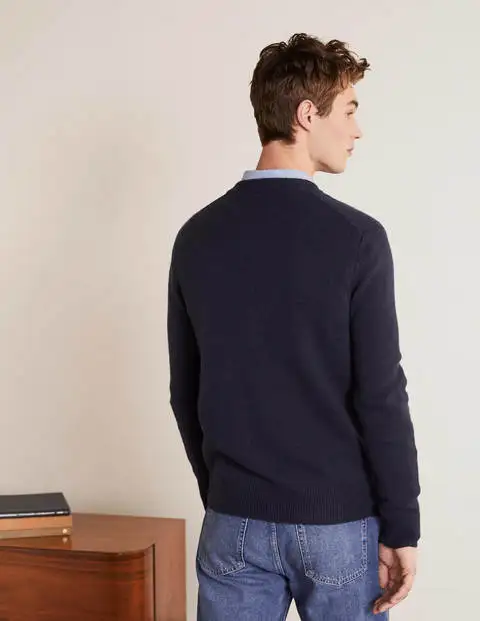 Sweaters New Arrival Casual Pure Cashmere Crew Neck Women & Ladies Pullover