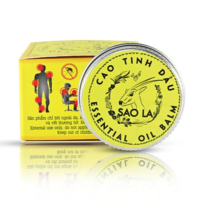 Beeswax Ingredient Pure Essential Oil Type Saola Essential Oil Balm Export From Vietnam