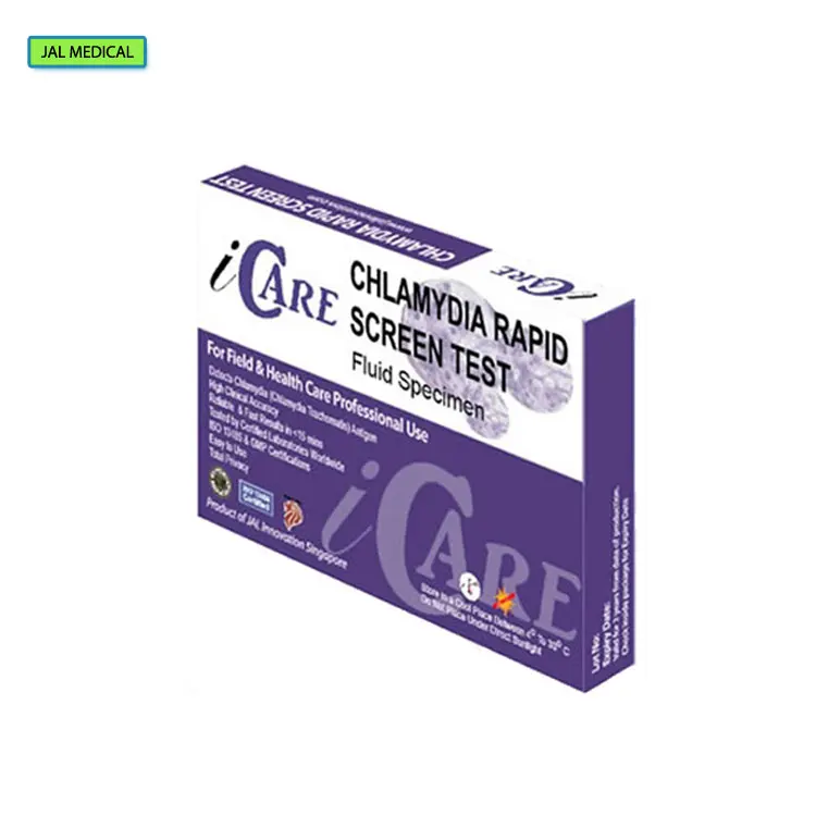 Высокий спрос на высшего качества Легкий домашний проверить хламидиоз экспресс-тест набор