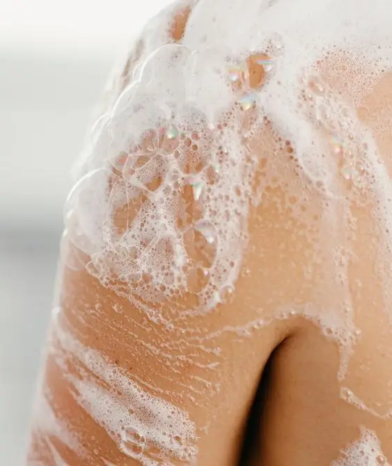 Organic Moringa Body Wash Antioxidants help to Slow Down aging Manufacturer From Thailand /OEM And Wholesale