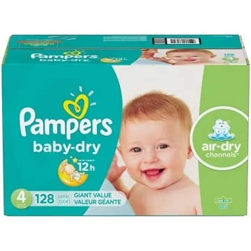 Pampers Baby Care Products - Buy Pampers Premium Care Online