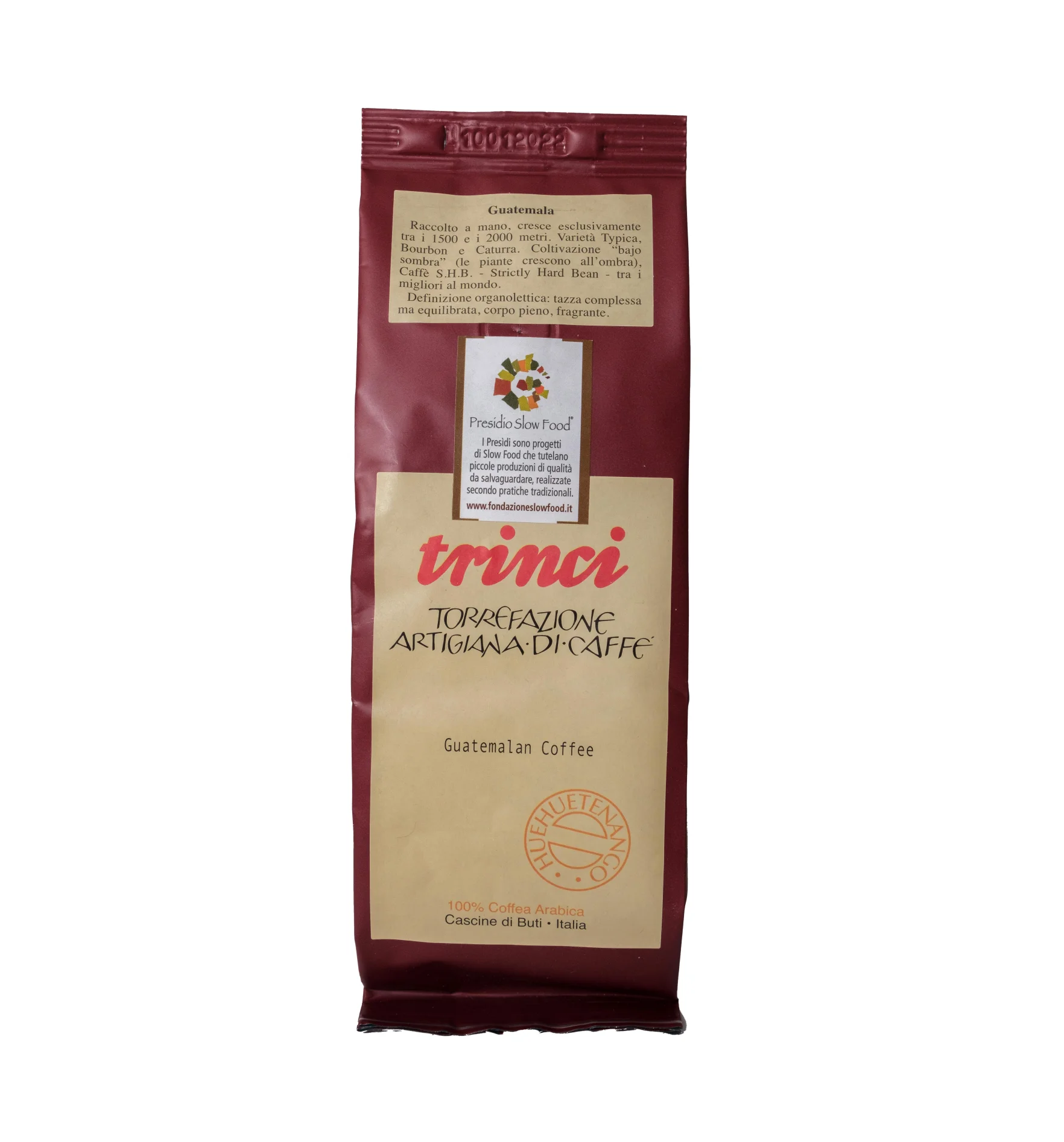  250 г. gArtisan итальянский жареный кофе GUATEMALA ARABICA