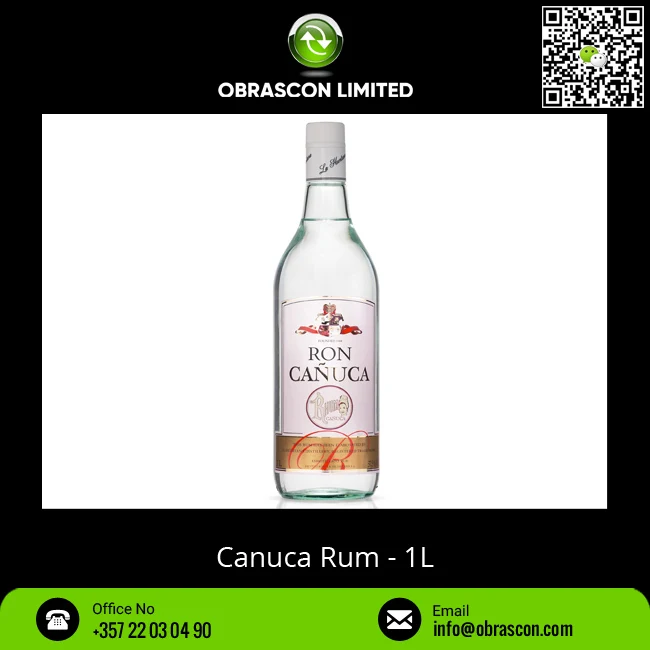 
Spanish Superb Taste White Rum at Competitive Price 