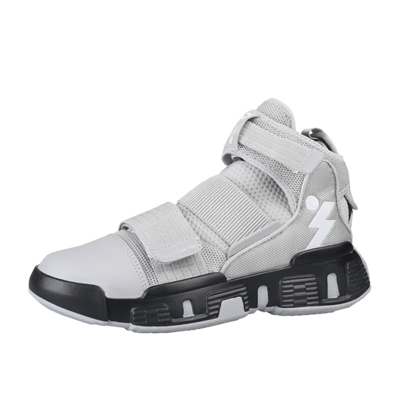 Мужские спортивные высокие кроссовки, красные повседневные сетчатые кроссовки в стиле хип-хоп, 2020