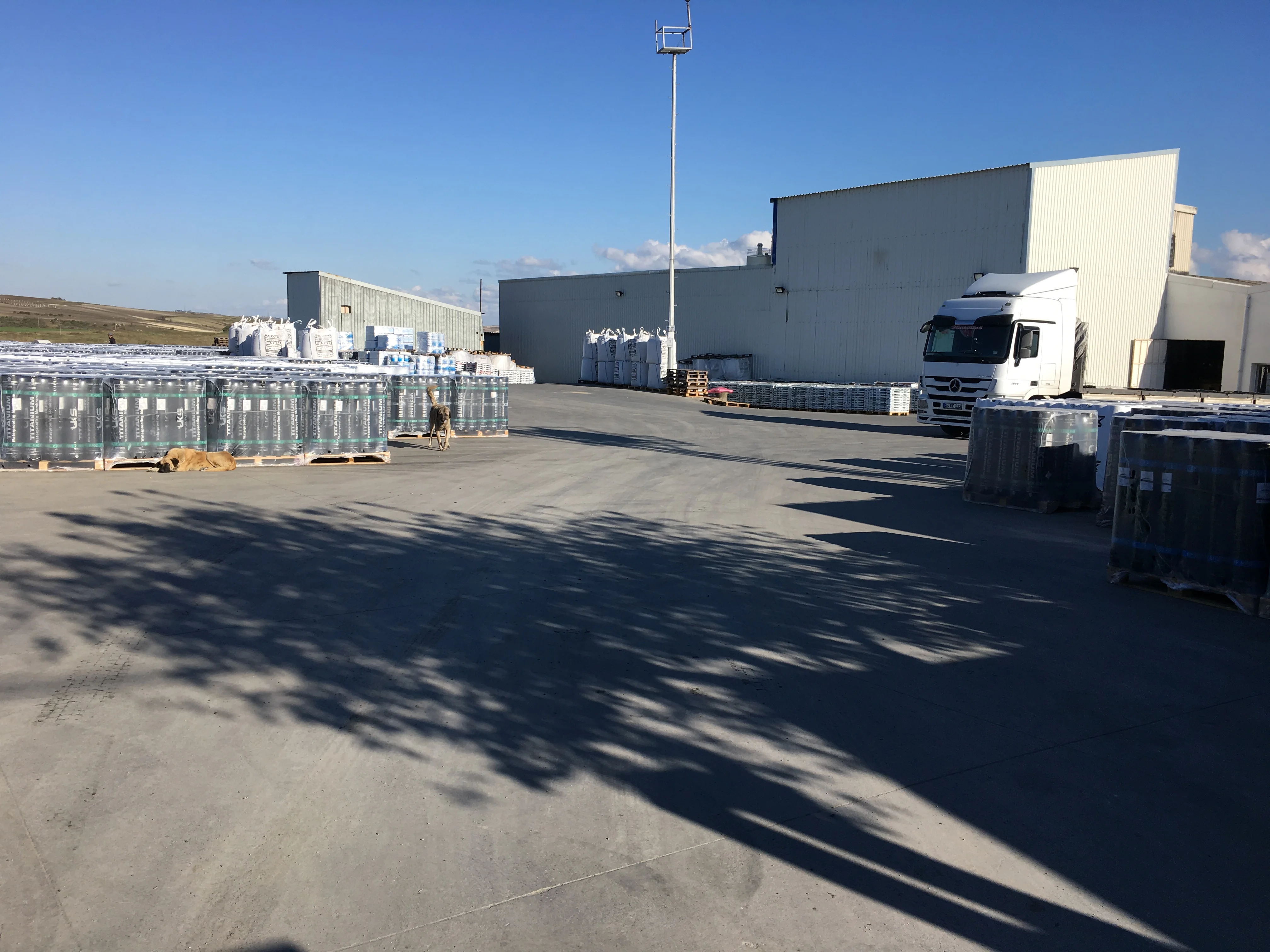 Polyurethane Self Leveling Floor Coating