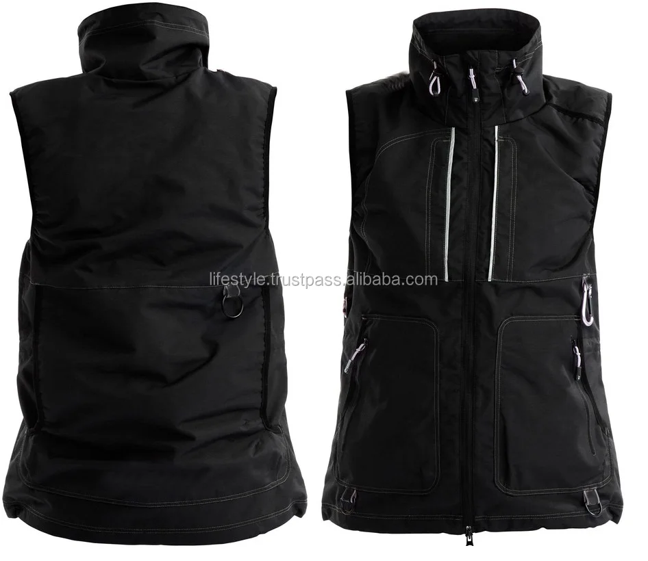 softshell dog vest  (49)