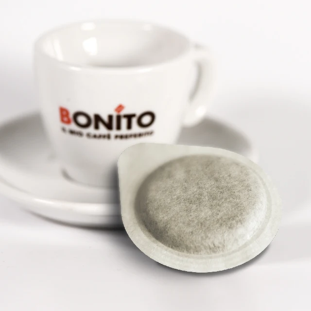 Cialde caffe Bonito italian best quality coffee 18 brazilian roast arabica coffee pods box