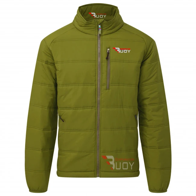 
new product ideas solid color boxy puffer winter jackets for mens Mens Jacket warm outdoor clothing jacket 