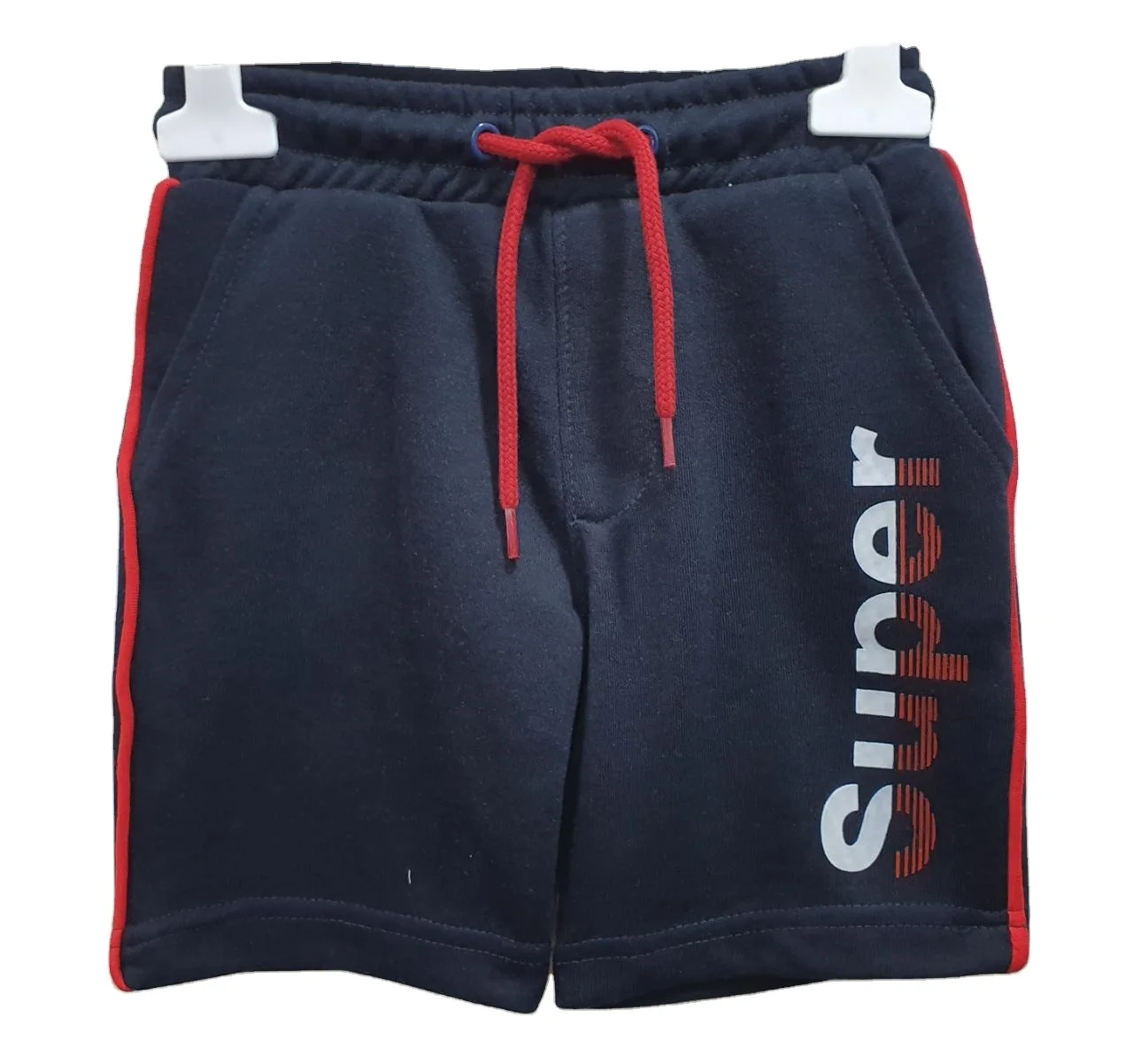 Branded boys terry short pant(ready stock)