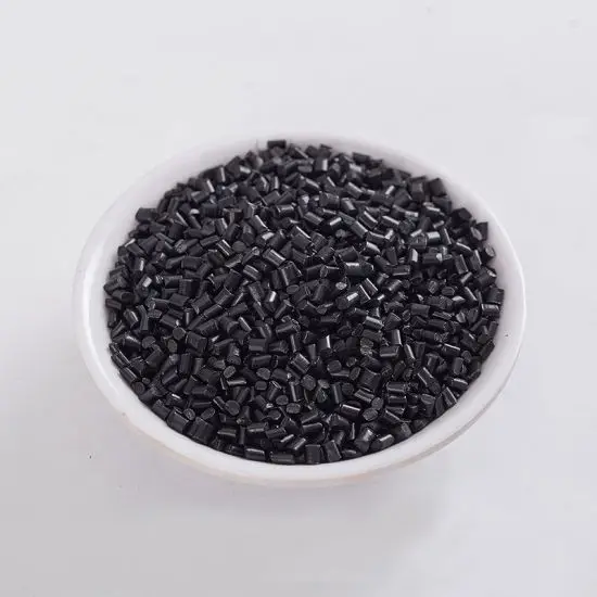 Modified Polystyrene Plastic HIPS Resin Granules Plastic Raw Material