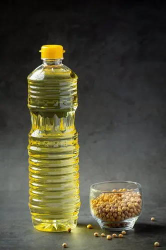 100% Pure Refined Soybean oil