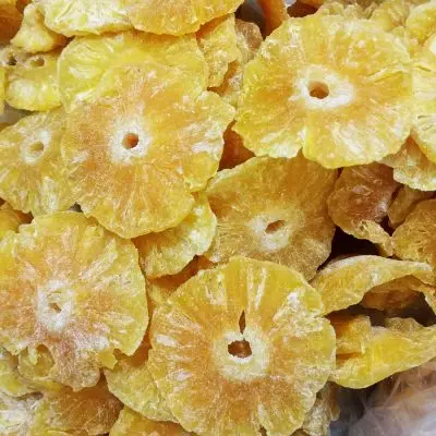  Вьетнамский мягкий Сушеный ананас/100% натуральный и свежий/мс. Алиса: + 84 904183651