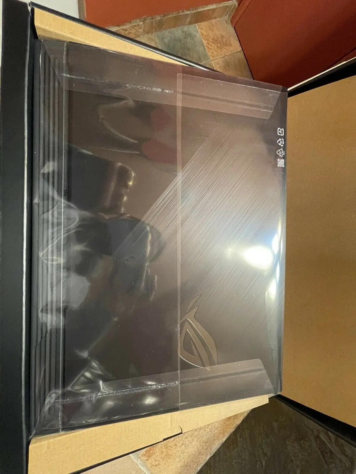 Новинка для ASUS ROG Strix G17 17 3 AMD Ryzen 7 5800H 16 ГБ 512 SSD RTX 3050
