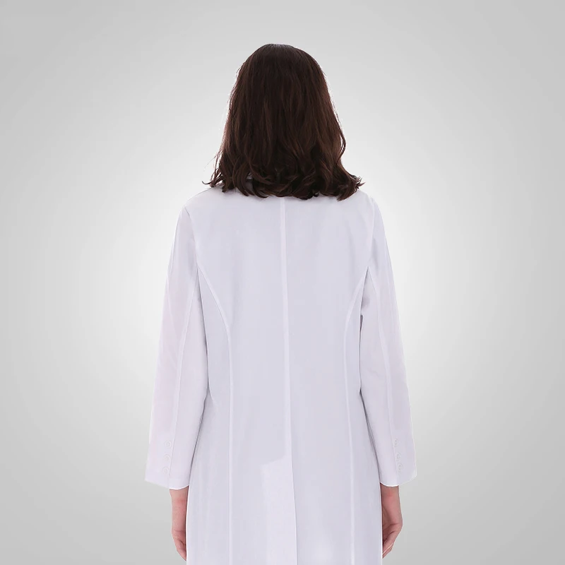 Professional High Quality Hospital Wear Medical Nursing Scrubs Doctor Uniform lab coat
